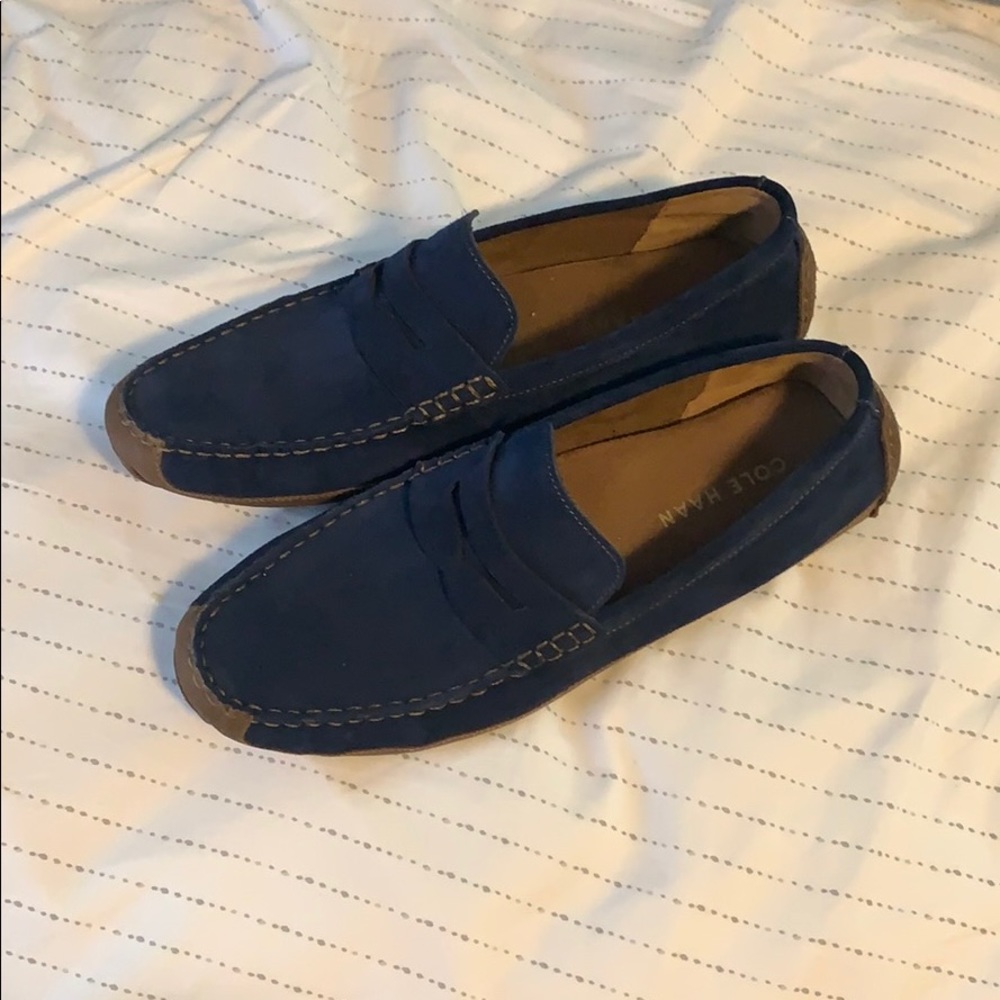 Cole Haan Wyatt Penny Driver